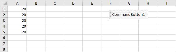 Cách sử dụng VBA trong Excel